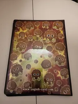 Kuriboh Kollection BINDER PORTFOLIO | Konami Official YuGiOh 9-Pocket Hold 180 - Image 2