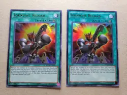 2x Igknight Reload - MP16-EN148 - Ultra Rare - 1st Edition - YuGiOh-LP - Image 1