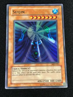 Yugioh Suijin MRD-027 Super (LP) - Image 1