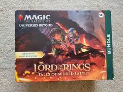 Magic The Gathering - The Lord of the Rings - Tales of Middle-Earth Bundle 195166205175 - Image 1