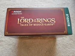 Magic The Gathering - The Lord of the Rings - Tales of Middle-Earth Bundle 195166205175 - Image 3