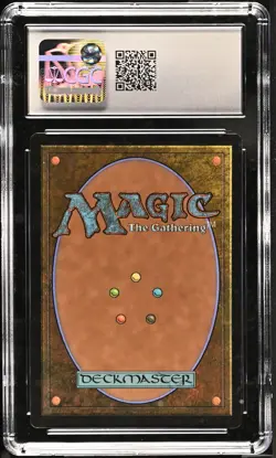 WILL THE WISE Secret Lair Foil Stranger Things CGC 9.5 MTG EDH [Nostalgium] - Image 2