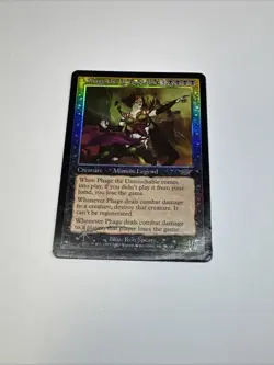 magic the gathering: PHAGE THE UNTOUCHABLE 78/145 (RARE) ENGLISH GD11429 - Image 3