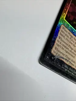 magic the gathering: PHAGE THE UNTOUCHABLE 78/145 (RARE) ENGLISH GD11429 - Image 5