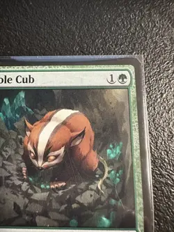 Magic The Gathering - Avatar: The Last Airbender-Badgermole Cub Mythic Non-Foil - Image 4