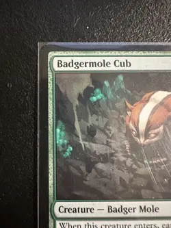 Magic The Gathering - Avatar: The Last Airbender-Badgermole Cub Mythic Non-Foil - Image 5