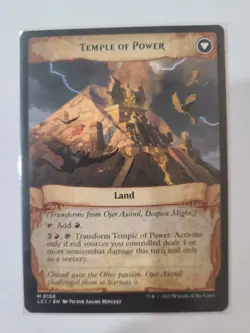 Ojer Axonil, Deepest Might - The Lost Caverns of Ixalan - 158 - NM - MTG - Image 2