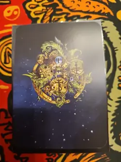 Sorcery Contested Realm - Beta - Kythera Mechanism FOIL Mint Unplayed - Image 2