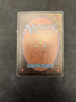 Red Elemental Blast Limited Edition - Beta Mtg HP - Image 4