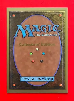 Volcanic Island - MTG - Collectors' Edition (CE) - Image 2