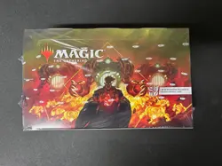 MTG The Brothers' War Set Booster Box Factory Sealed 30 Packs 360 Cards English - Image 1