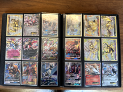LARGE POKEMON CARD LOT | 2015-2018 EX, GX, Promos, Trade binder plus bulk - Image 1