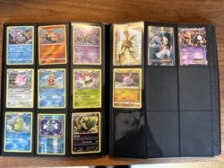 LARGE POKEMON CARD LOT | 2015-2018 EX, GX, Promos, Trade binder plus bulk - Image 2