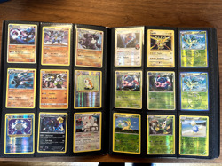 LARGE POKEMON CARD LOT | 2015-2018 EX, GX, Promos, Trade binder plus bulk - Image 3