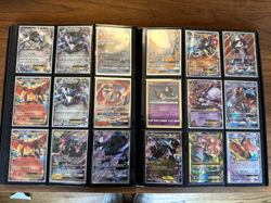 LARGE POKEMON CARD LOT | 2015-2018 EX, GX, Promos, Trade binder plus bulk - Image 4