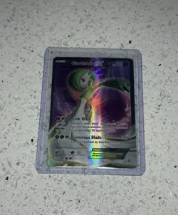 Pokemon TCG Gardevoir EX Steam Siege 111/114 Holo Full Art Ultra Rare LP - Image 1