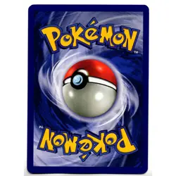 Pokemon Electabuzz Black Star Movie Promo UNPLAYED NM/M - Image 2
