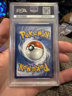 2019 Pokemon Sun & Moon: Hidden Fates Shiny Vault: Full Art Ho-Oh #SV50 PSA 10 - Image 2
