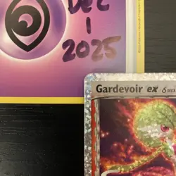 GARDEVOIR EX 93/101 - Pokemon Celebrations: Classic Collection - TCG NM - Image 3