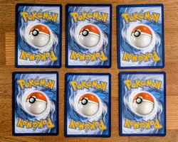 6 Card Pokemon V Lot - Ultra Rare & Promo - 2021-2023 - Near Mint - Pokemon TCG - Image 2