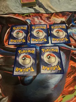 Card Vintage Pokemon Lot - WOTC Era Commons & Uncommons - Image 2