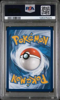 2025 POKEMON PRE EN-PRISMATIC EVOLUTIONS #161 UMBREON EX PSA 9 - Image 2
