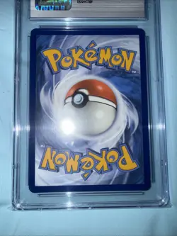 CGC Gem Mint 10 Deoxys GG12/GG70 Pokemon Crown Zenith Galarian Gallery - Image 5