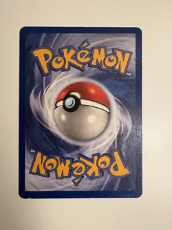 First Edition Kabuto Fossil LP Common #50/62 Pokemon Trading Card Game - Image 2