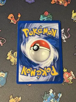 Pokemon Cards Lightning Energy 130/132 Gym Heroes FIRST EDITION WOTC - (LP) - Image 2