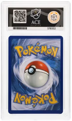 ACE 10 N's Zoroark EX 185/159 Journey Together SIR Holo Pokemon Card - Gem Mint - Image 2