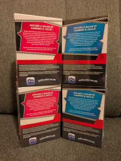 Pokemon Black Bolt and White Flare Booster Bundle Set of 2 Sealed New 24 Packs! - Image 3