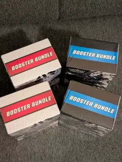Pokemon Black Bolt and White Flare Booster Bundle Set of 2 Sealed New 24 Packs! - Image 4