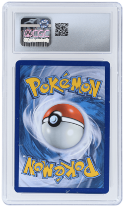 2024 Pokemon Stellar Crown Dachsbun Ex Special Illustration Rare #169 CGC 10 - Image 2