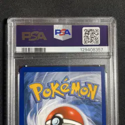 Gyarados GX 101/111 Full Art 2017 Pokemon Sun & Moon Crimson Invasion PSA 10 - Image 5