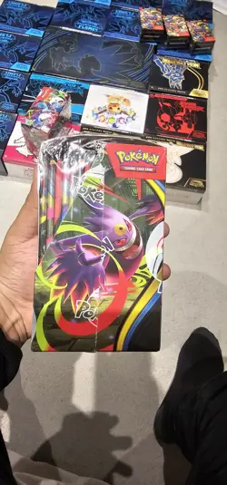 Pokemon TCG Mega Evolution - Phantasmal Flames Booster Box (36 Pack) Sealed - Image 5