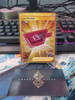 Lure Module 088/078 - Pokemon GO Secret Rare - Pokemon TCG (NM) - Image 1