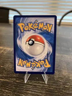 Pokemon TCG | Greavard #1606/07 | CBB3C Gem Pack Vol.3 | Stamped Holo | CN | NM - Image 2