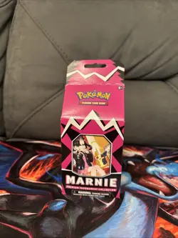 POKEMON TCG MARNIE PREMIUM TOURNAMENT COLLECTION FACTORY SEALED NEW - Image 1
