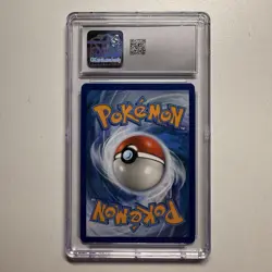 2023 Pokemon TCG Lugia ex 017/034 Classic Holo Lugia Ex Deck CGC 8.5 - Image 2