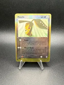 Pokemon Mawile 9/100 Sandstorm Reverse Holo RC560 - Image 1