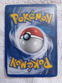 Pokemon 1999 Base Set Pikachu Regular Card 58/102 (POOR CONDITION) - Image 2