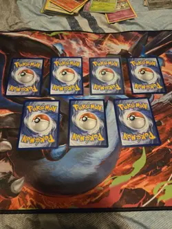 Pokemon Eeveelution Card Set Lot - Image 2