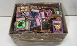 Unsorted YU-GI-OH! TCG and CCG Trading Cards Bundle (2000 Plus Cards) - Image 1