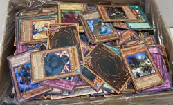 Unsorted YU-GI-OH! TCG and CCG Trading Cards Bundle (2000 Plus Cards) - Image 2