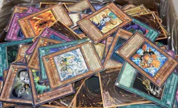 Unsorted YU-GI-OH! TCG and CCG Trading Cards Bundle (2000 Plus Cards) - Image 3