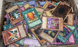 Unsorted YU-GI-OH! TCG and CCG Trading Cards Bundle (2000 Plus Cards) - Image 4