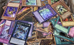 Unsorted YU-GI-OH! TCG and CCG Trading Cards Bundle (2000 Plus Cards) - Image 5