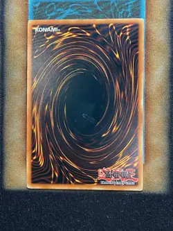 Yugioh Elemental Hero Rampart Blaster EEN-EN033 Ultra Rare LP - Image 3