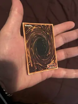 Yugioh Exodia The Forbidden One LOB-124 - Image 4