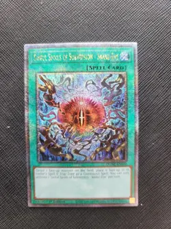 Sinful Spoils Of Subversion - Snake-Eye Quarter Century Secret Rare... - Image 1